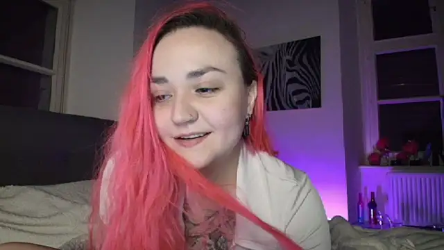 PinkHurricaneOfficial online show from March 2025 03:25:02 PM