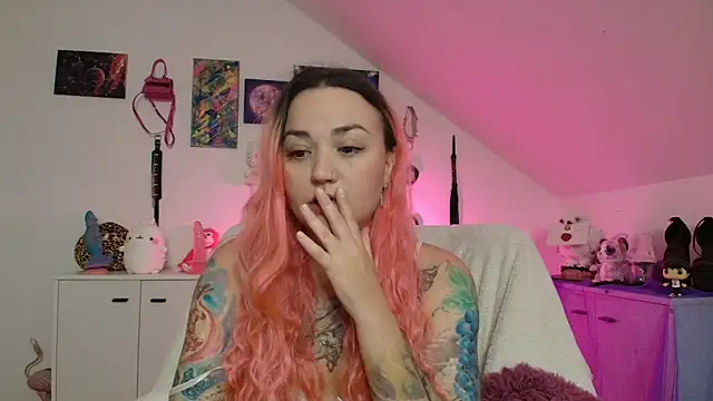 PinkHurricaneOfficial online show from September 2025 03:03:02 PM