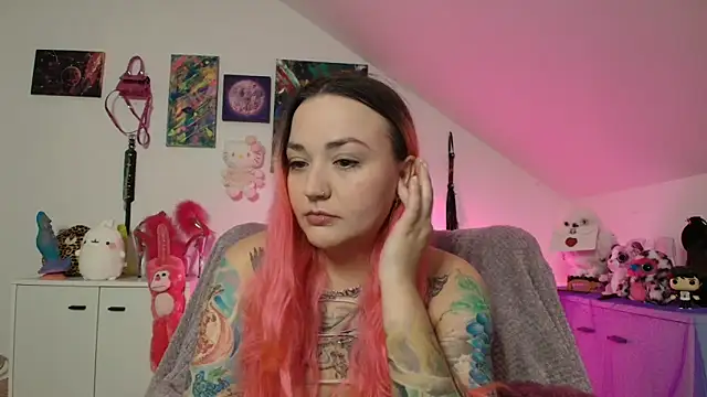 PinkHurricaneOfficial online show from October 2025 03:21:02 PM