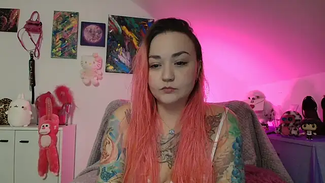 PinkHurricaneOfficial online show from October 2025 01:55:02 PM