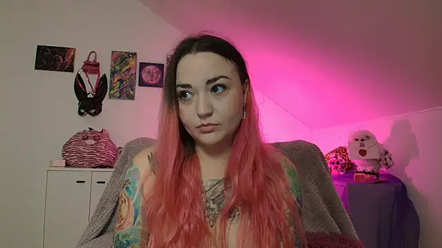 PinkHurricaneOfficial online show from January 2026 10:15:01 PM