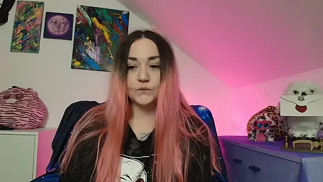 PinkHurricaneOfficial online show from February 2026 03:19:01 PM