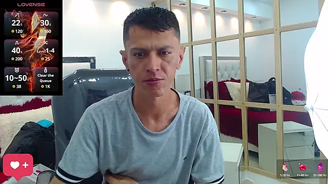 Snapshot of andy_dwels777 chatting on February 2025 10:21:01 PM andy dwels777 online show from February 2025 10:21:01 PM