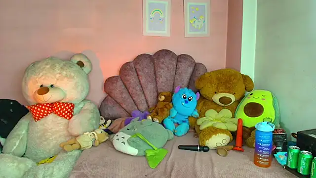 Pocahontascute 33 online show from February 2026 07:51:01 AM