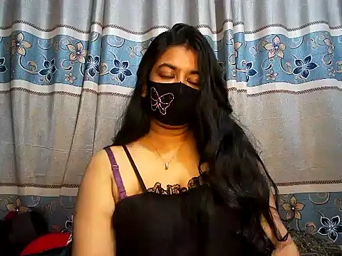 A-sweetgirl online show from January 2025 09:25:02 PM