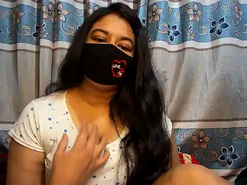 A-sweetgirl online show from January 2025 06:07:01 AM