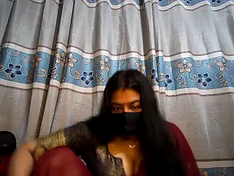 A-sweetgirl online show from February 2025 08:57:02 AM