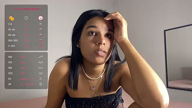 ninapego online show from January 2025 10:57:01 PM