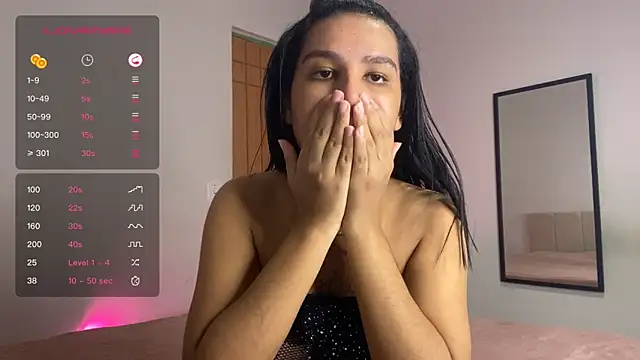 ninapego online show from February 2025 02:07:01 AM