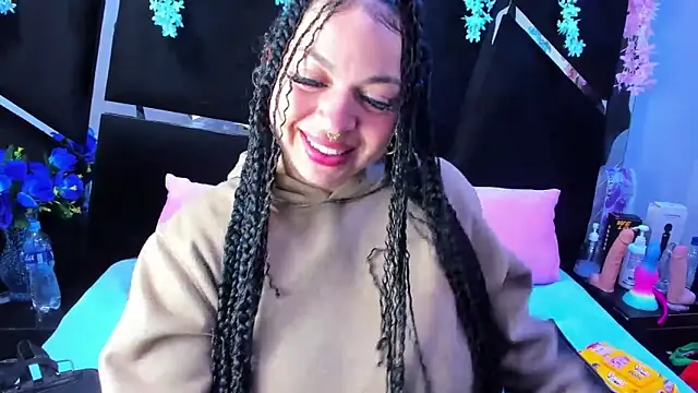 Cocoo Nuth online show from October 2025 03:17:02 AM