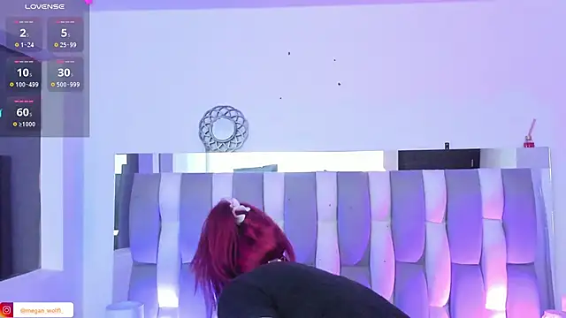 Megan wolf1  online show from March 2025 10:36:02 AM