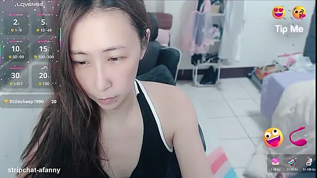 aFanny online show from May 2026 02:23:01 PM