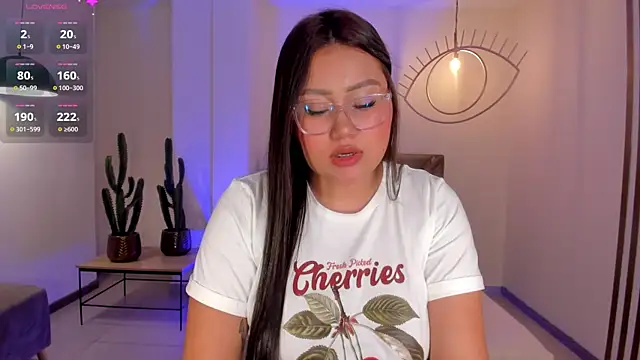 AmberLewis  online show from January 2025 09:23:01 AM