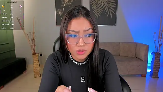 AmberLewis  online show from November 2025 03:05:01 AM