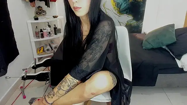 chaymae nah  online show from January 2026 02:05:02 AM