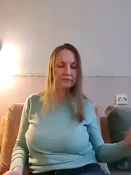 Evelina cute online show from January 2025 01:00:02 PM