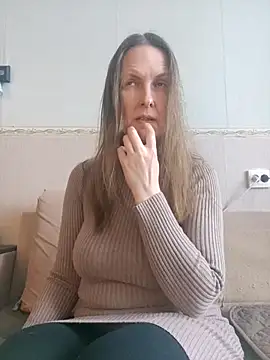 Evelina cute online show from March 2025 08:26:02 AM