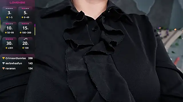 AmberGreyy  online show from March 2026 04:47:01 PM