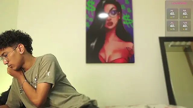 Snapshot of harrytwink18 chatting on December 2024 01:33:01 PM harrytwink18 online show from December 2024 01:33:01 PM