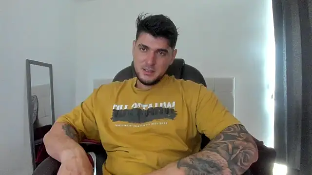 Teilor Creed online show from November 2025 07:57:02 PM