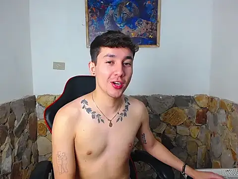 SebasstianGrand online show from December 2025 02:50:01 AM