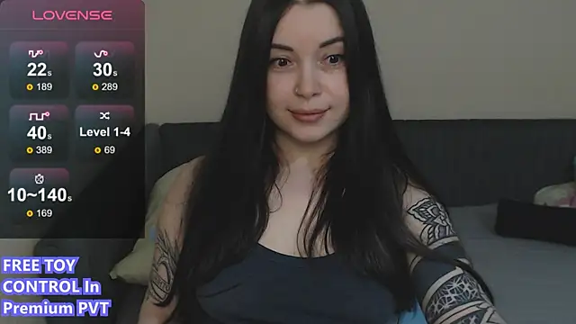 IamLika online show from February 2026 08:12:02 PM