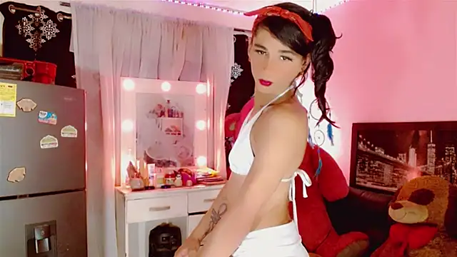 AngelicaDark online show from January 2025 04:52:02 AM