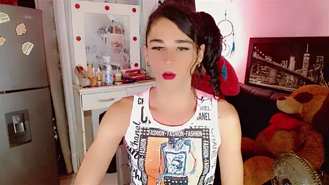 AngelicaDark online show from January 2025 03:00:02 AM