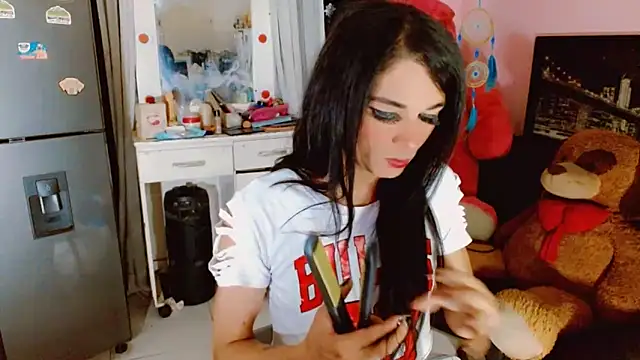 AngelicaDark online show from March 2025 03:13:02 AM