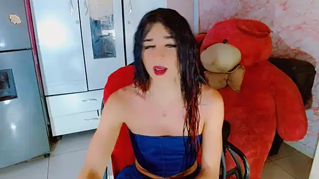 AngelicaDark online show from October 2025 02:25:01 PM