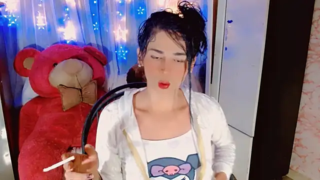 AngelicaDark online show from November 2025 02:43:02 AM