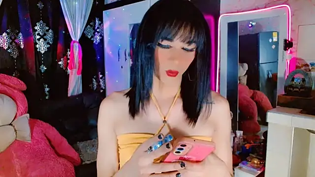 AngelicaDark online show from March 2026 01:22:02 AM