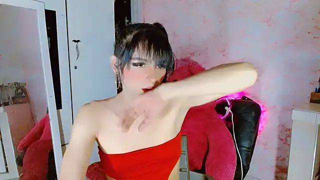 AngelicaDark online show from May 2026 01:22:02 AM