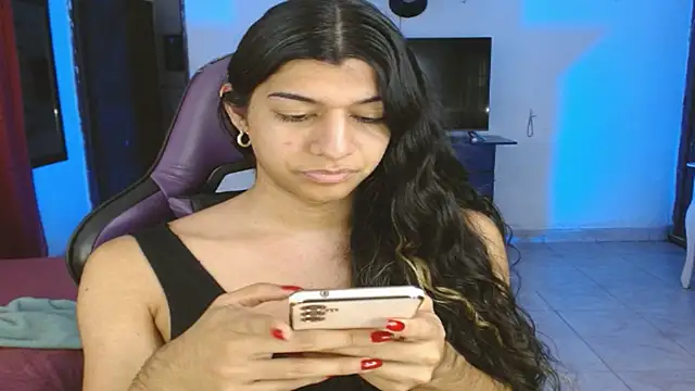 engielphoenis14 online show from February 2026 10:52:02 PM