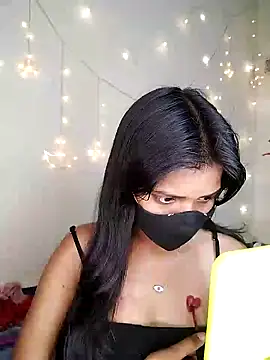 Snapshot of Jenny-Lucifer chatting on January 2025 05:41:01 PM Jenny-Lucifer online show from January 2025 05:41:01 PM