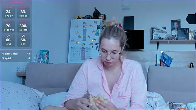 Girl alone home online show from May 2026 04:17:02 AM