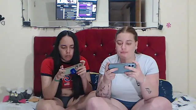 Lola barbara online show from December 2024 10:23:01 PM