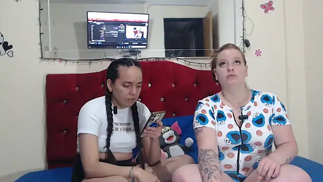 Lola barbara online show from January 2025 03:22:01 AM