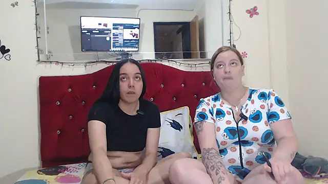 Lola barbara online show from January 2025 10:45:01 PM