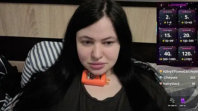 German Eva online show from May 2026 04:04:02 PM