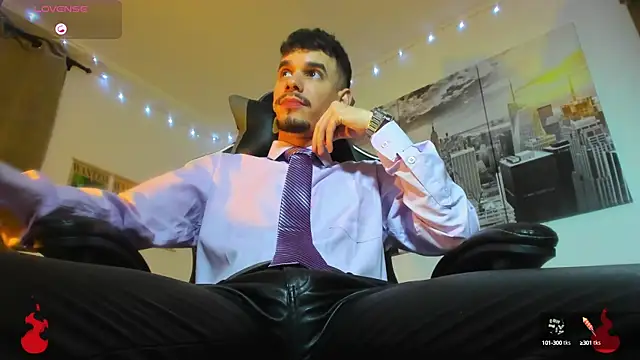 BRAYHAMBROWN online show from September 2025 04:49:02 AM