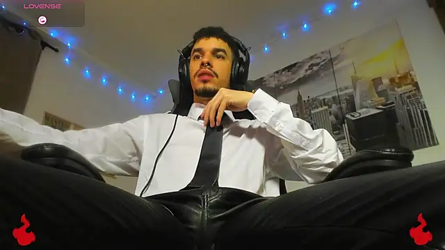 BRAYHAMBROWN online show from September 2025 12:59:02 AM