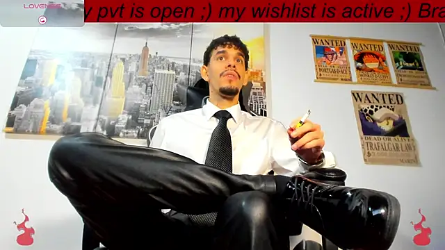 BRAYHAMBROWN online show from February 2026 12:11:02 AM