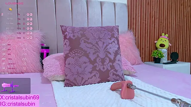 cristal subin69 online show from November 2025 12:26:01 PM