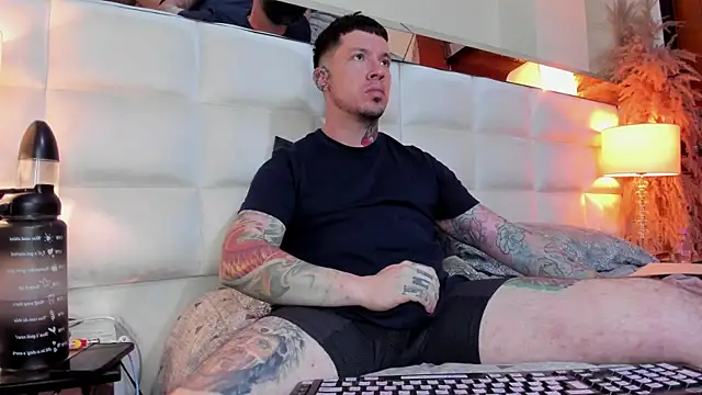 Adam tatto online show from December 2025 02:28:01 AM