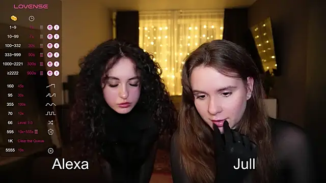 Jantrlatex online show from December 2025 07:00:01 PM