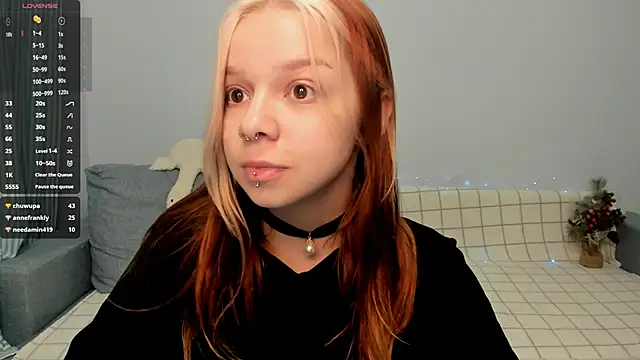 crystal lilith online show from December 2024 03:21:01 PM