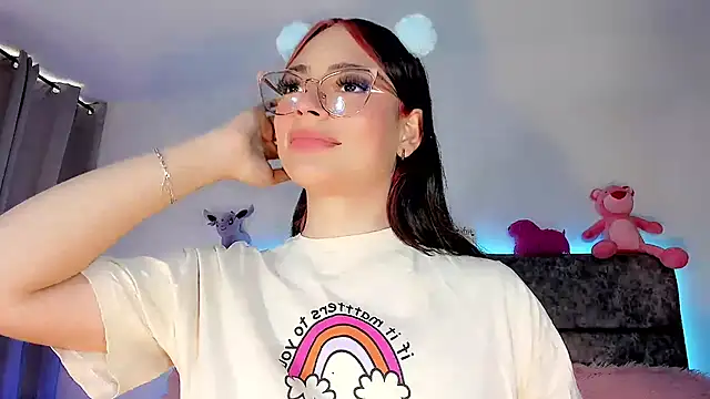 Valentina Alba online show from January 2025 09:14:02 PM