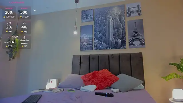 LynnSam  online show from February 2025 01:19:02 PM