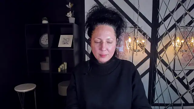 Anita Muse online show from March 2025 11:01:02 PM